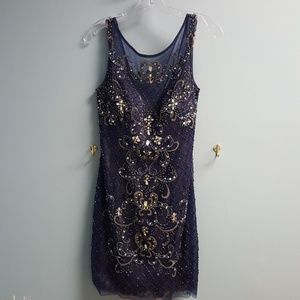 SHERRI HILL DESIGNER DRESS PROM/FORMAL